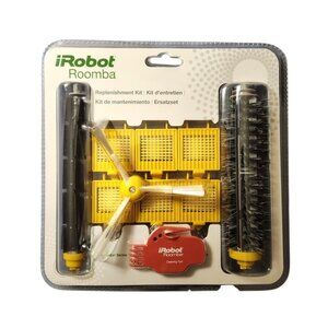 iRobot Roomba Series 700 Replenishment Kit Model 21936 Brushes Filter New Sealed